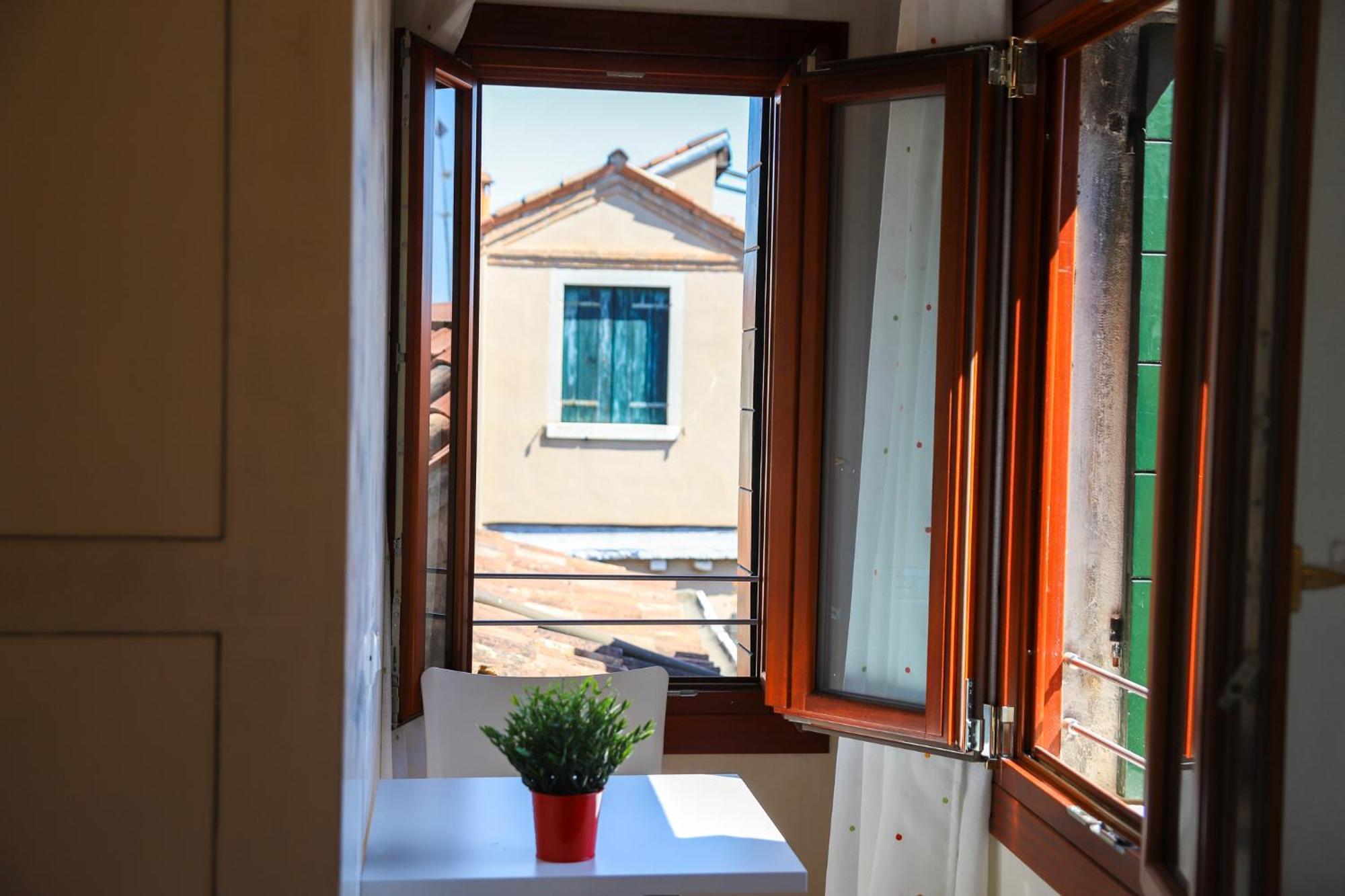 Ca' Rino - Flats In Venice Exterior photo
